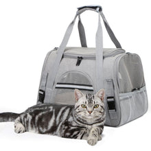 Charger l&#39;image dans la galerie, BagCat - Sac à main de transport pour chat | Chat - Félin Chat
