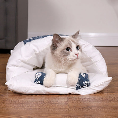 ComfyHouse - Lit pour chat ultra-doux | Chat - Félin Chat