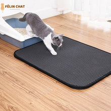 Charger l&#39;image dans la galerie, CleanHome - Tapis de Litière Imperméable pour chat | Chat - Félin Chat
