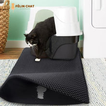 Charger l&#39;image dans la galerie, CleanHome - Tapis de Litière Imperméable pour chat | Chat - Félin Chat
